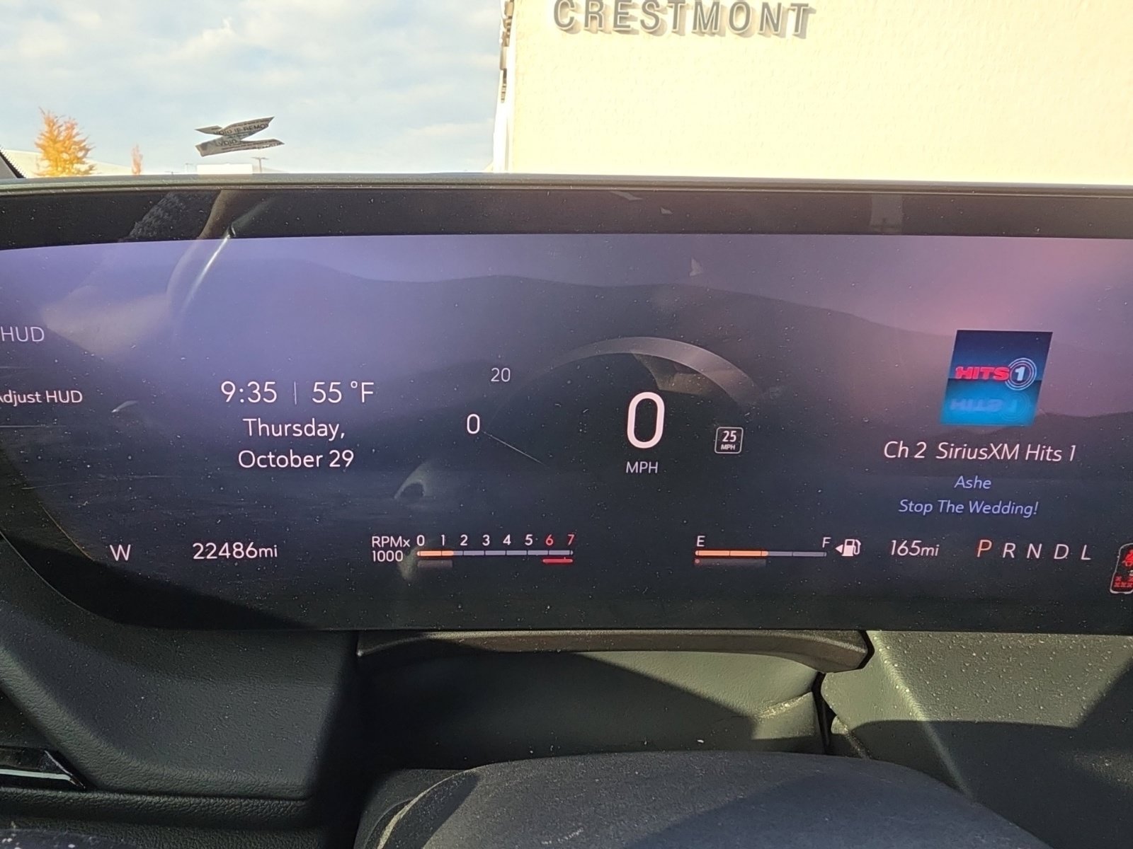 Used 2025 Buick Enclave Avenir FWD image 10