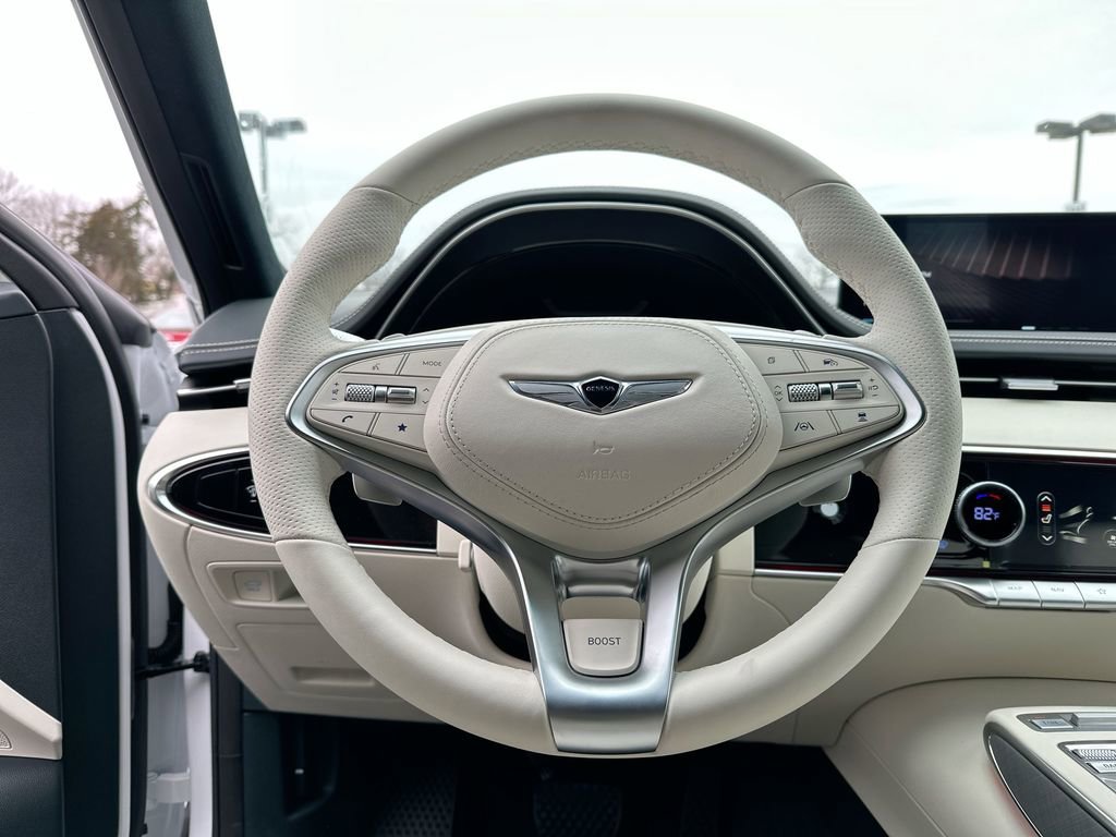 New 2025 Genesis Electrified GV70 Prestige w/ Prestige Package image 30