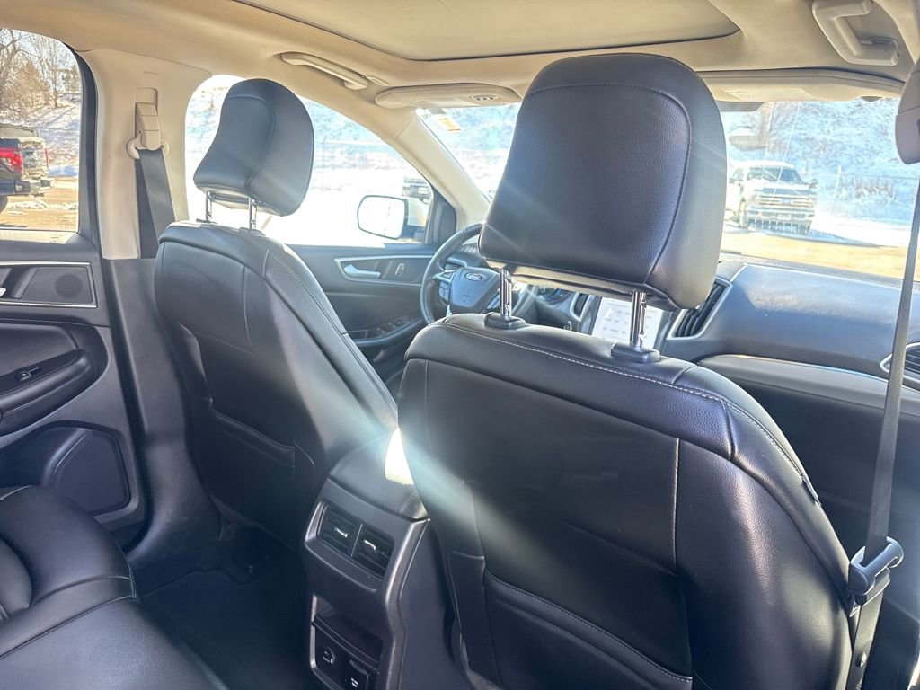 Certified 2022 Ford Edge SEL w/ Convenience Package image 24