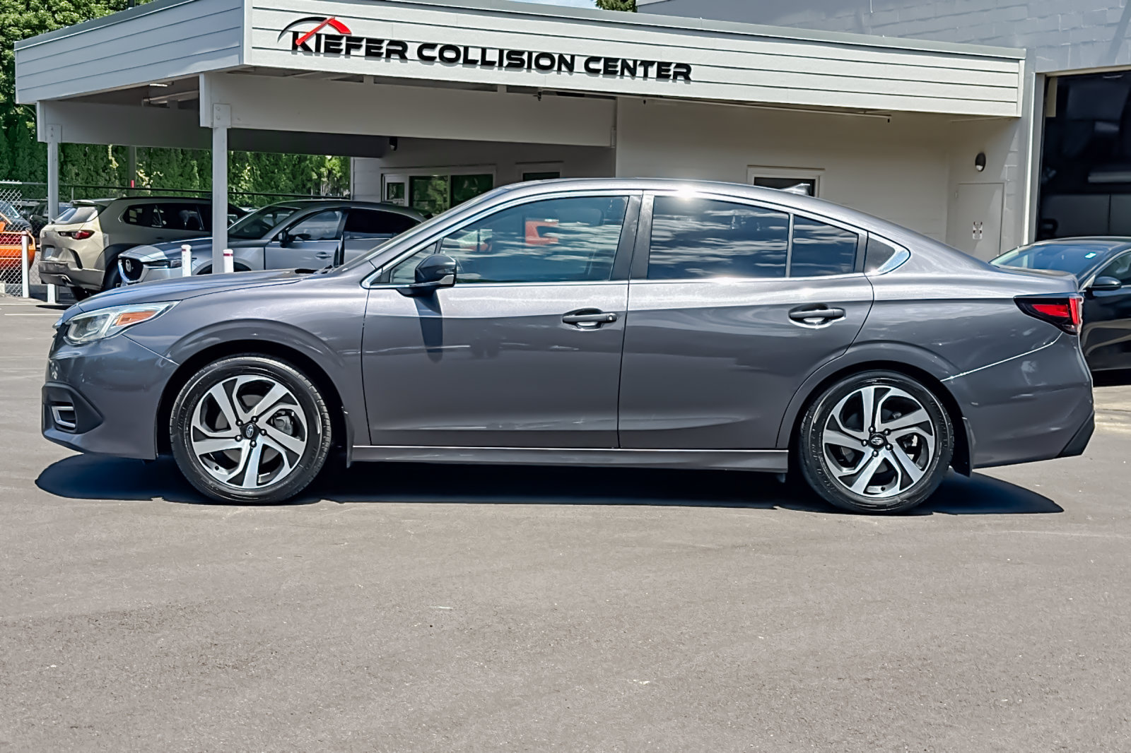 Used 2021 Subaru Legacy Limited XT w/ Popular Package #2 AWD/4WD image 8