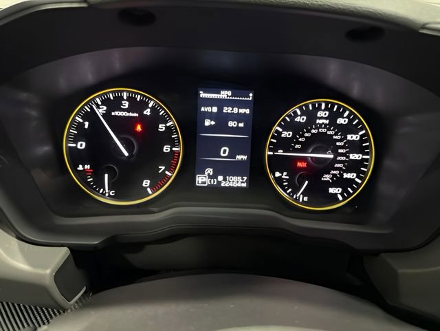 Certified 2025 Subaru Crosstrek 2.5i Sport AWD/4WD image 18