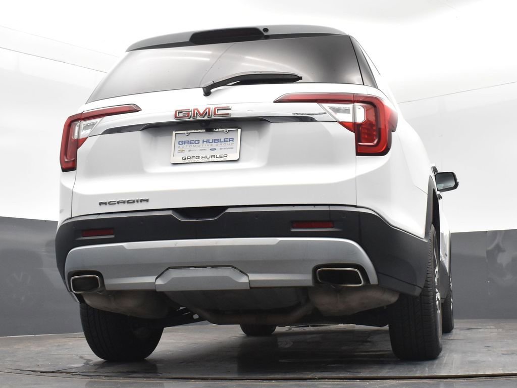 Used 2023 GMC Acadia SLT image 22