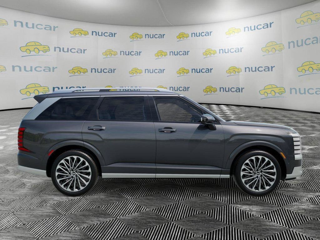 New 2027 Hyundai Palisade Calligraphy AWD/4WD image 7