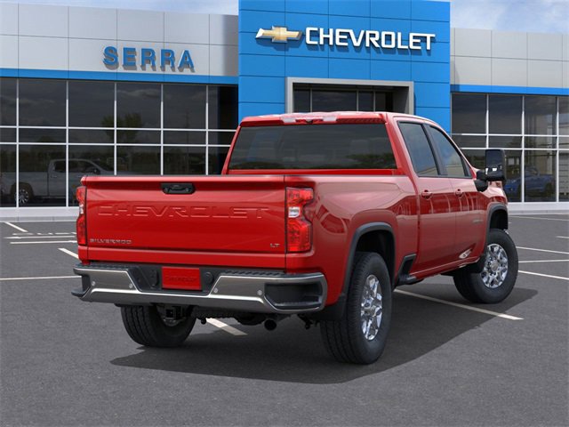 New 2026 Chevrolet Silverado 2500 LT w/ All Star Edition image 4