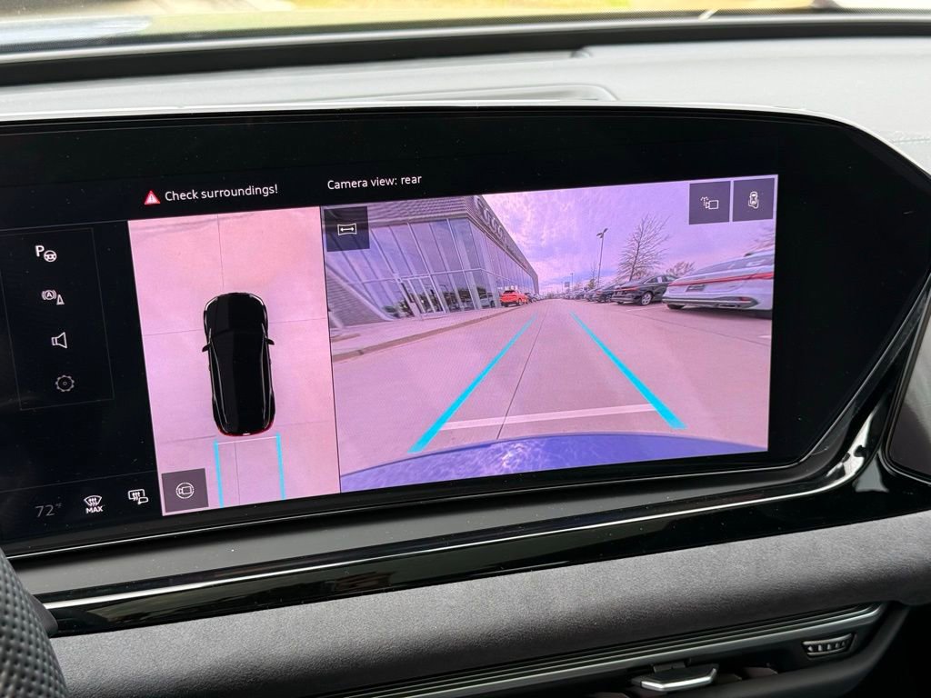 New 2026 Audi A6 3.0 image 35