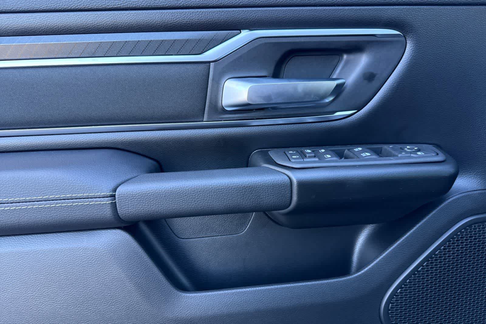 New 2026 RAM 1500 Big Horn AWD/4WD image 12