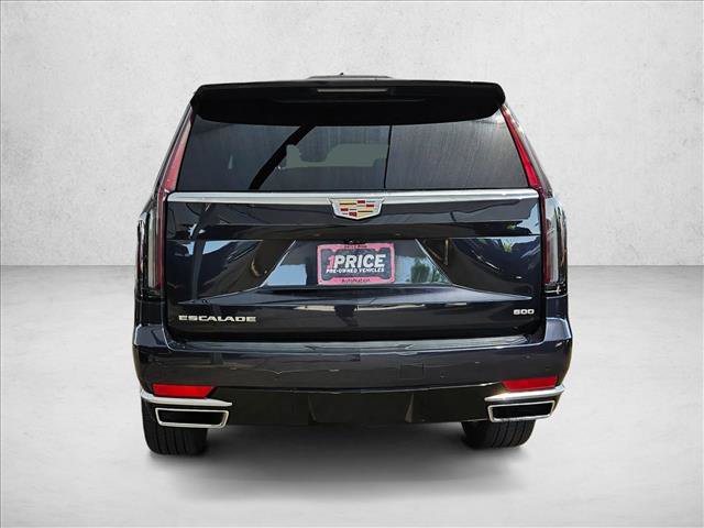 Certified 2023 Cadillac Escalade Premium Luxury AWD/4WD image 6