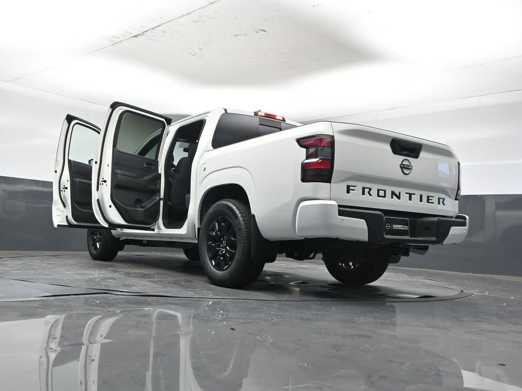 New 2026 Nissan Frontier SV image 46