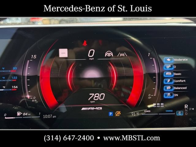 Certified 2025 Mercedes-Benz C 43 AMG 4MATIC Sedan image 25