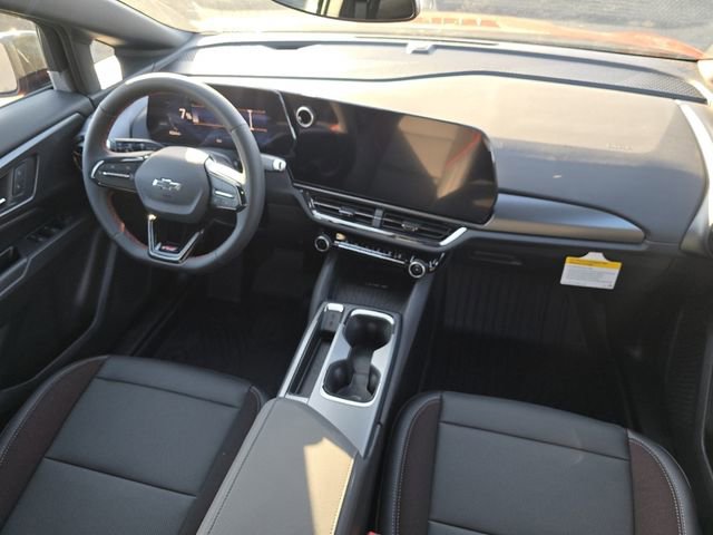 New 2026 Chevrolet Equinox EV LT image 21