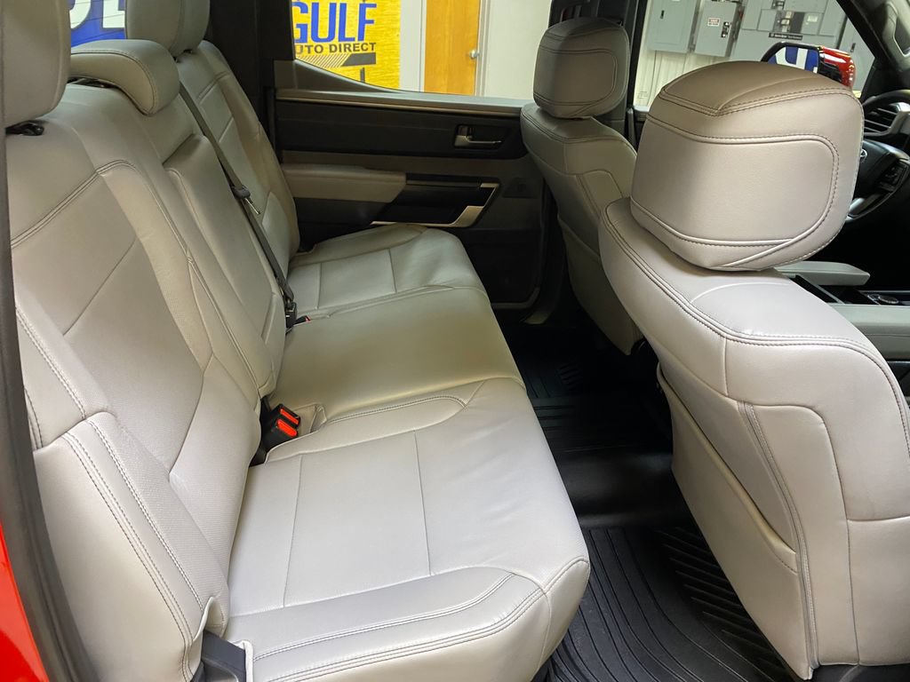 Used 2026 Toyota Tundra Limited w/ Power Package AWD/4WD image 29