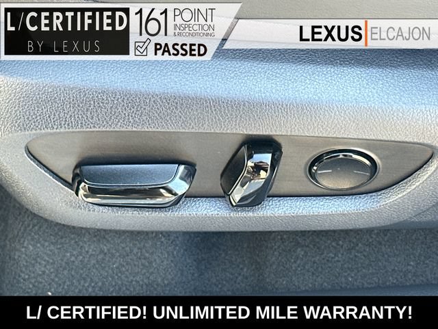 Certified 2026 Lexus RX 350 Premium w/ Convenience Package FWD image 37