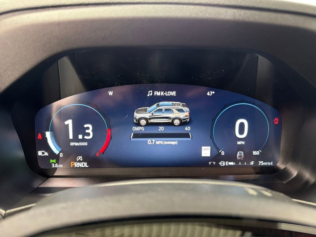 New 2026 Ford Explorer ST-Line image 22