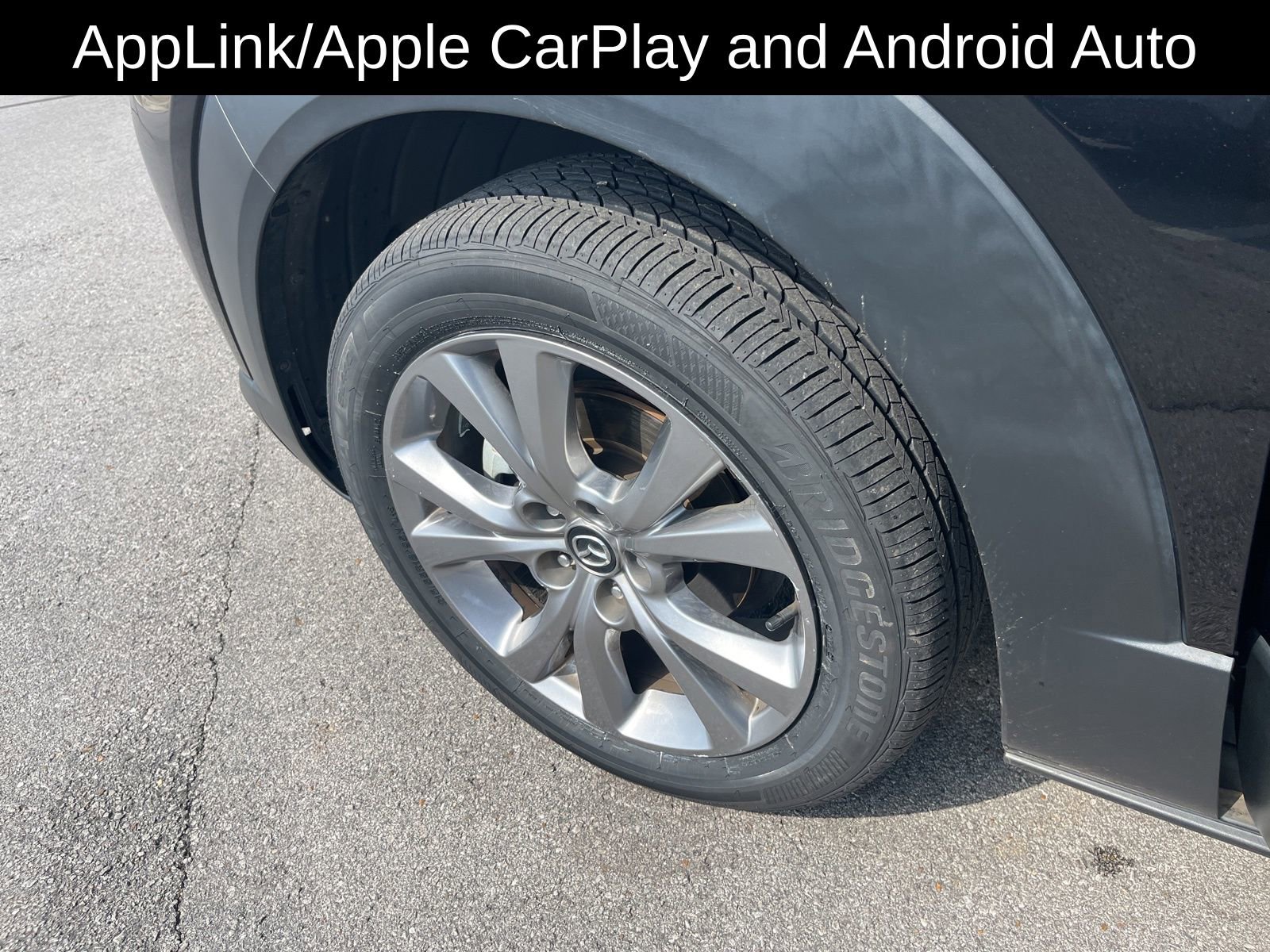 Certified 2023 MAZDA CX-30 AWD 2.5 S w/ Preferred Package image 10