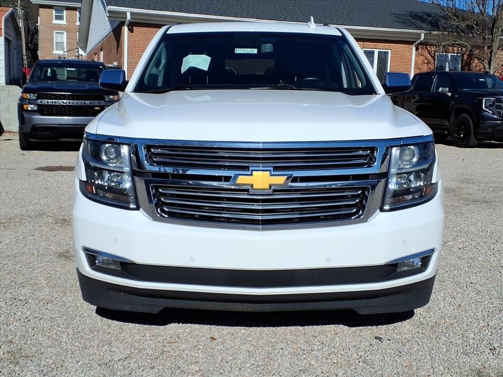 Used 2018 Chevrolet Suburban Premier image 2