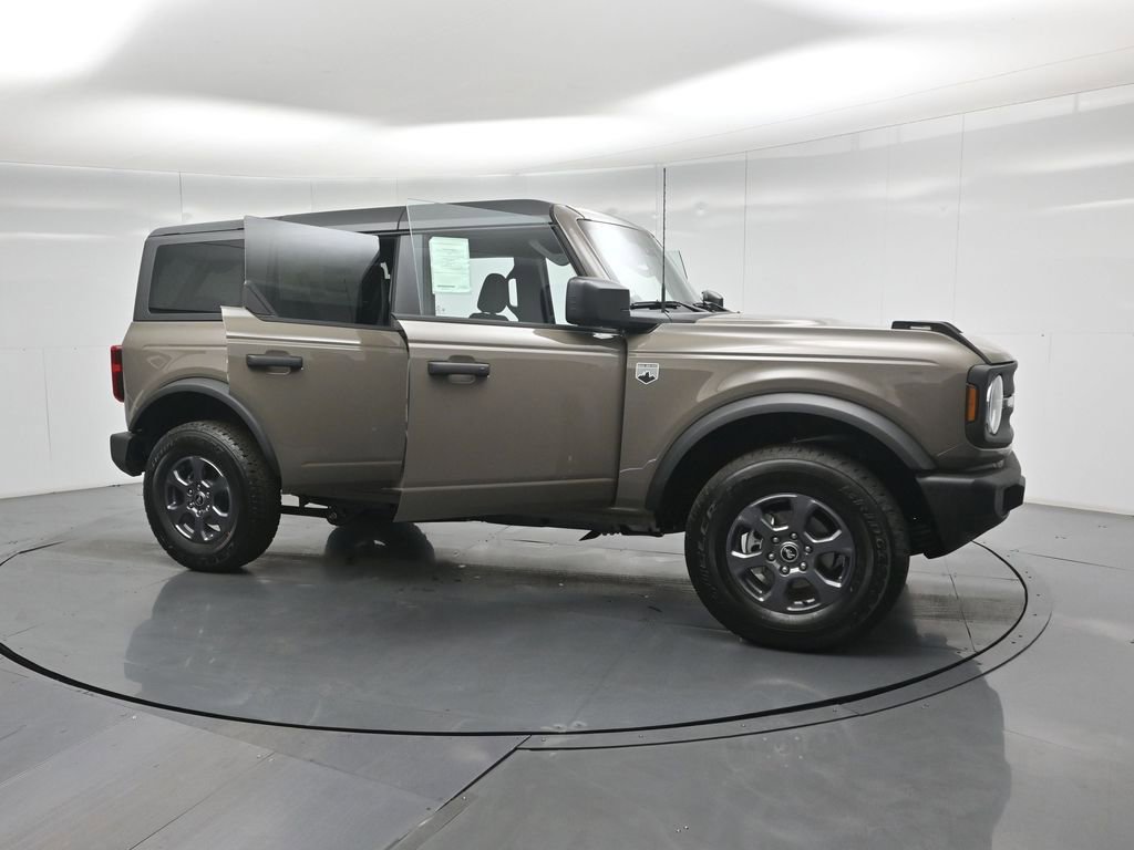 New 2026 Ford Bronco Big Bend AWD/4WD image 31