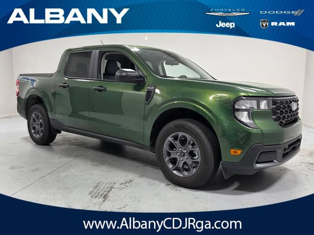 Used 2025 Ford Maverick XLT w/ Equipment Group 302A
