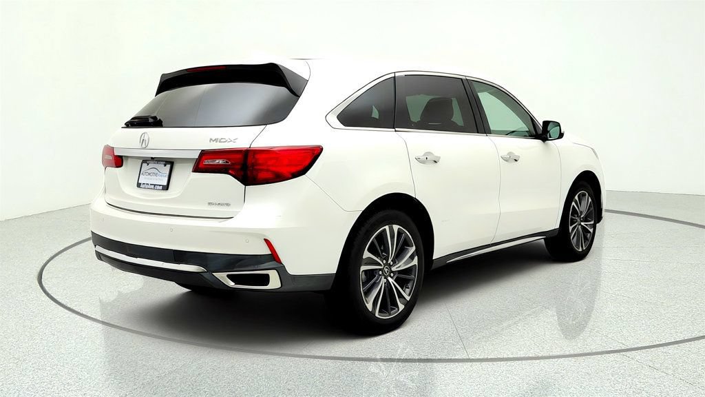 Used 2020 Acura MDX SH-AWD w/ Technology Package image 5