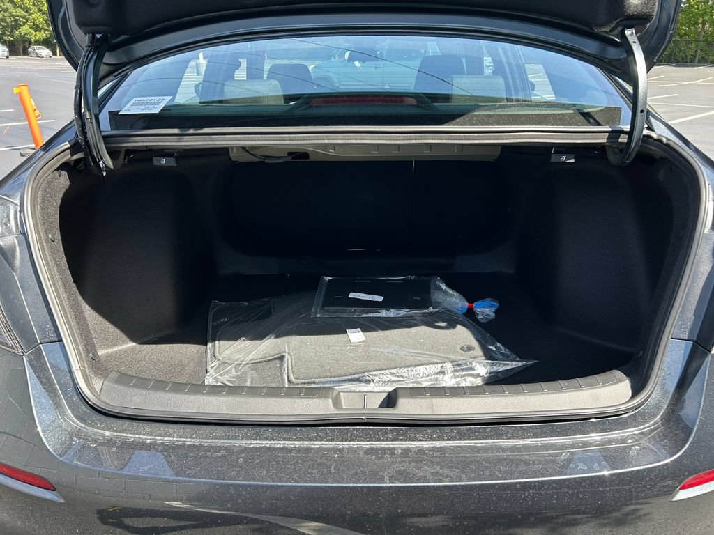Certified 2026 Honda Civic Sport image 21