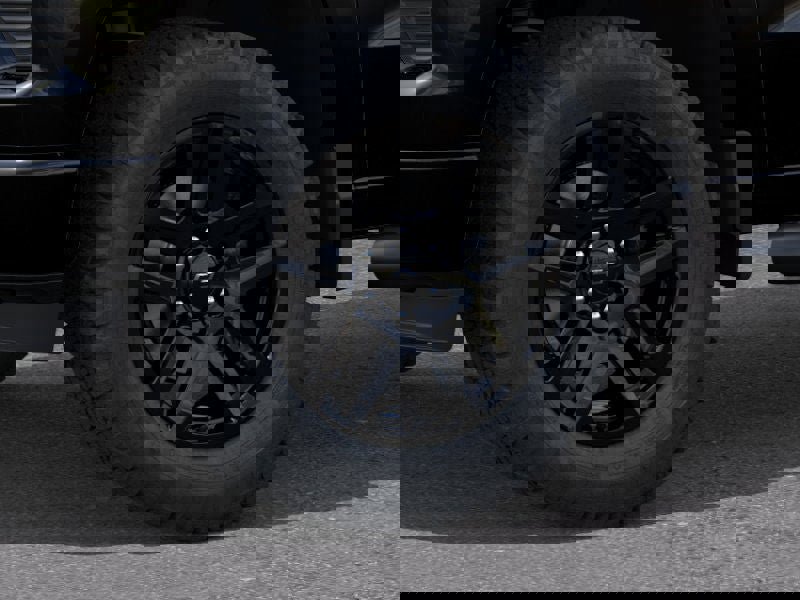 New 2026 Chevrolet Silverado 1500 RST w/ All Star Edition Plus AWD/4WD image 33