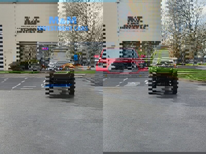 Used 2016 Toyota Tacoma TRD Off-Road w/ Premium & Technology Package AWD/4WD image 58