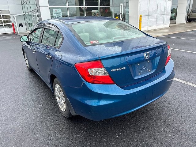 Used 2012 Honda Civic DX image 9