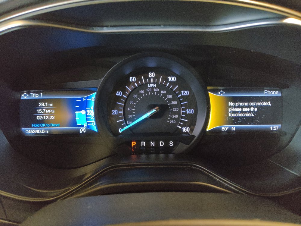Used 2019 Ford Fusion SE FWD image 23