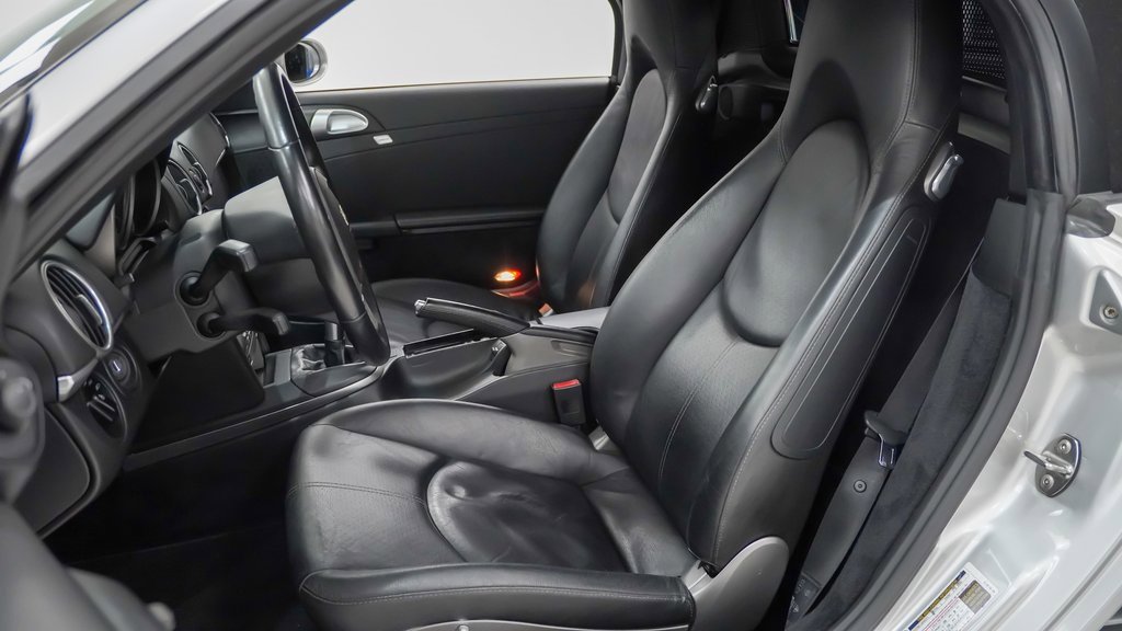 Used 2006 Porsche Boxster S image 5