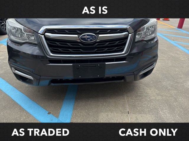 Used 2018 Subaru Forester 2.5i Premium w/ All-Weather Package image 2