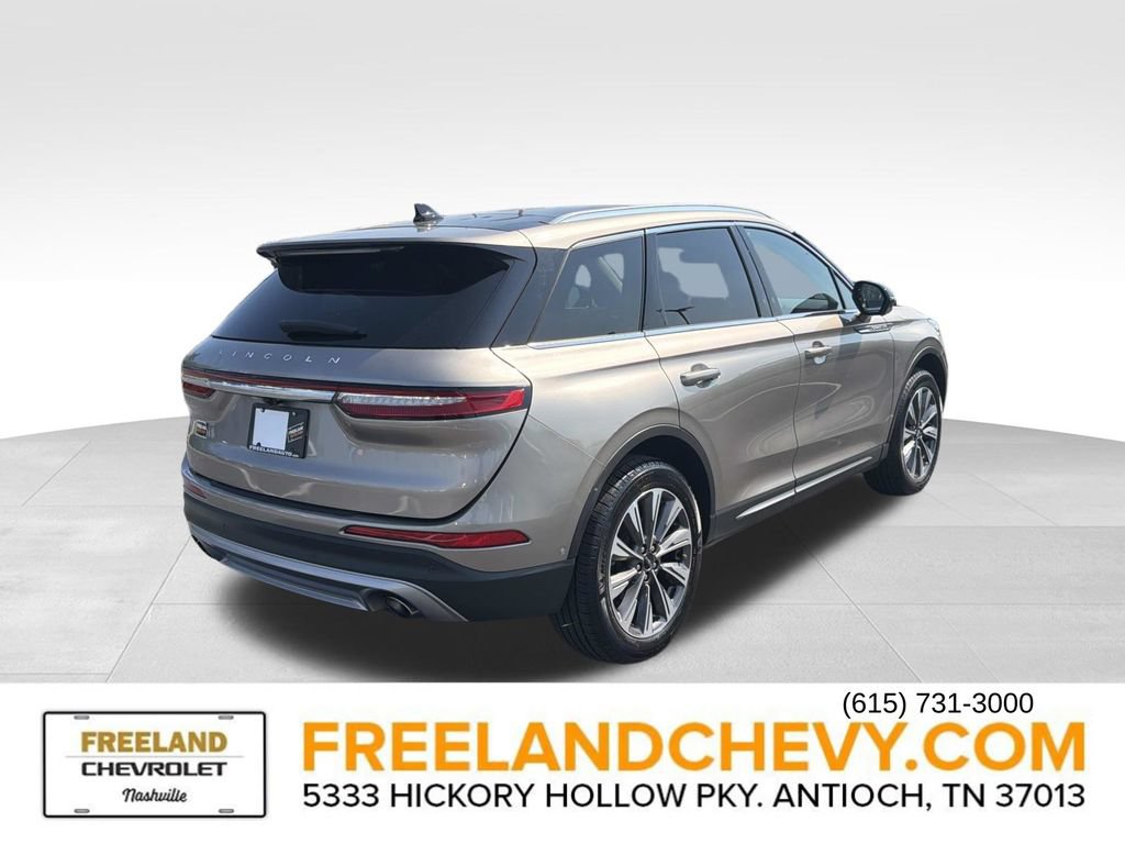 Used 2020 Lincoln Corsair Reserve w/ Equipment Group 201A FWD image 3