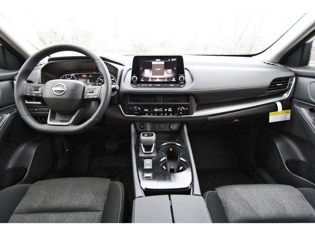 New 2026 Nissan Rogue SV w/ Cold Weather Package FWD image 9