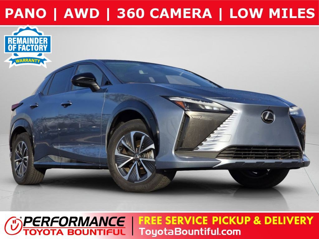 Used 2023 Lexus RZ 450e Premium