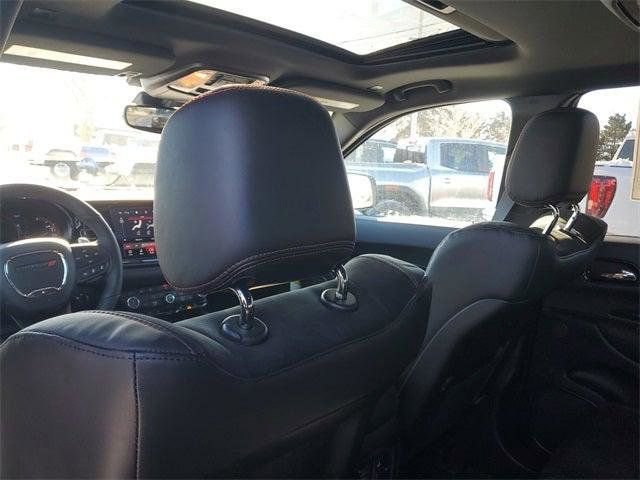 New 2026 Dodge Durango GT image 12