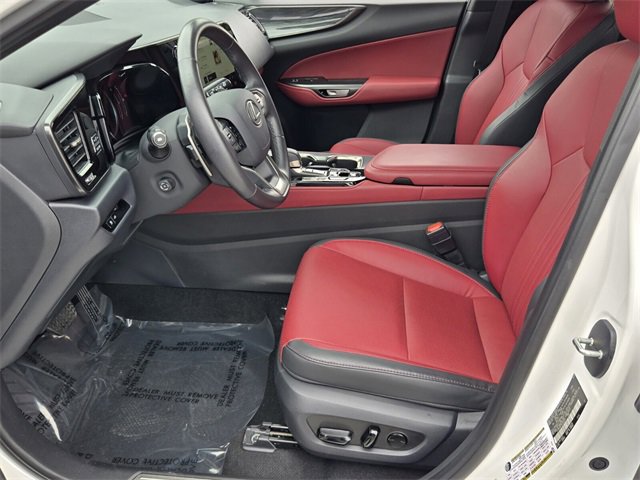 Used 2025 Lexus NX 250 FWD w/ Accessory Package (K3) image 10