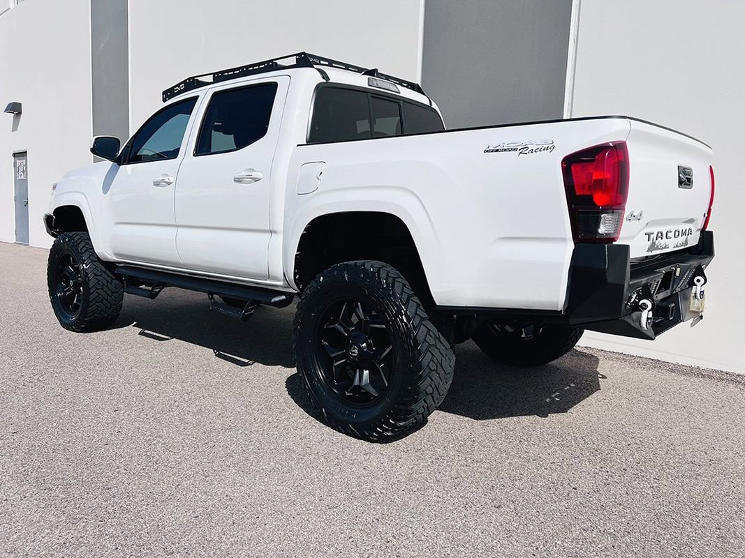 Used 2021 Toyota Tacoma 4x4 Double Cab image 3