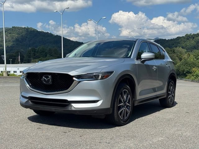 Used 2018 MAZDA CX-5 Grand Touring AWD/4WD image 29