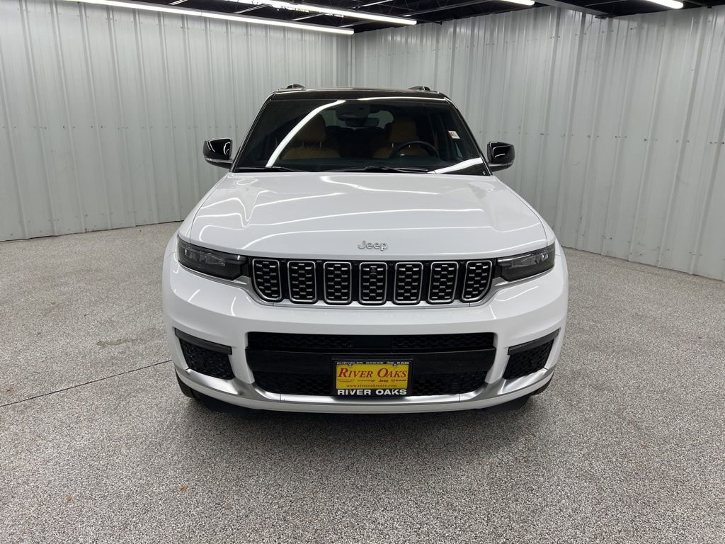 Used 2025 Jeep Grand Cherokee L Summit image 2