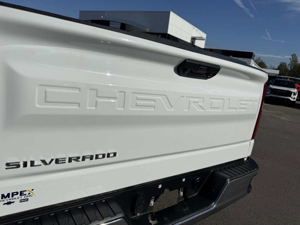 Used 2024 Chevrolet Silverado 1500 W/T w/ WT Fleet Convenience Package image 24