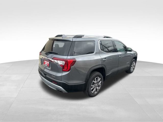 Used 2022 GMC Acadia SLT w/ LPO, Roadside Safety Package image 16