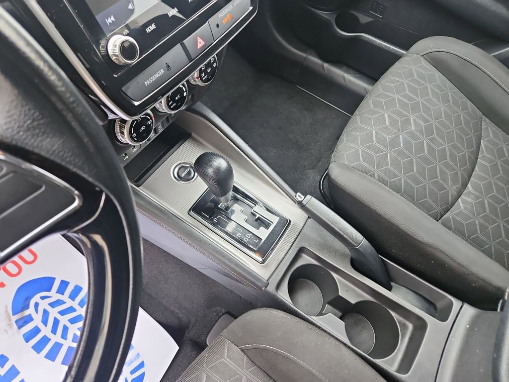 Used 2021 Mitsubishi Outlander Sport AWD image 26