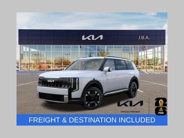 New 2027 Kia Telluride EX AWD/4WD image 1