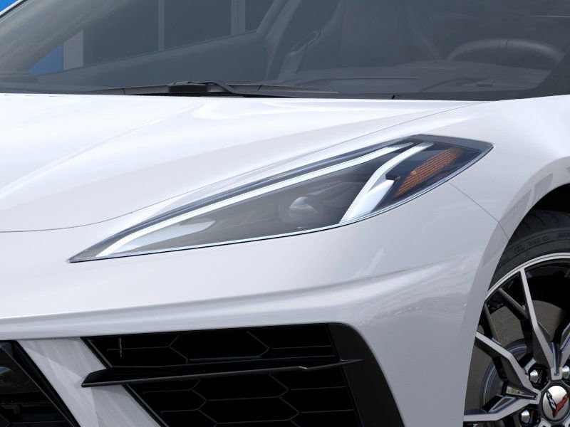 New 2026 Chevrolet Corvette Stingray Preferred Cpe w/ Z51 Performance Package RWD image 46