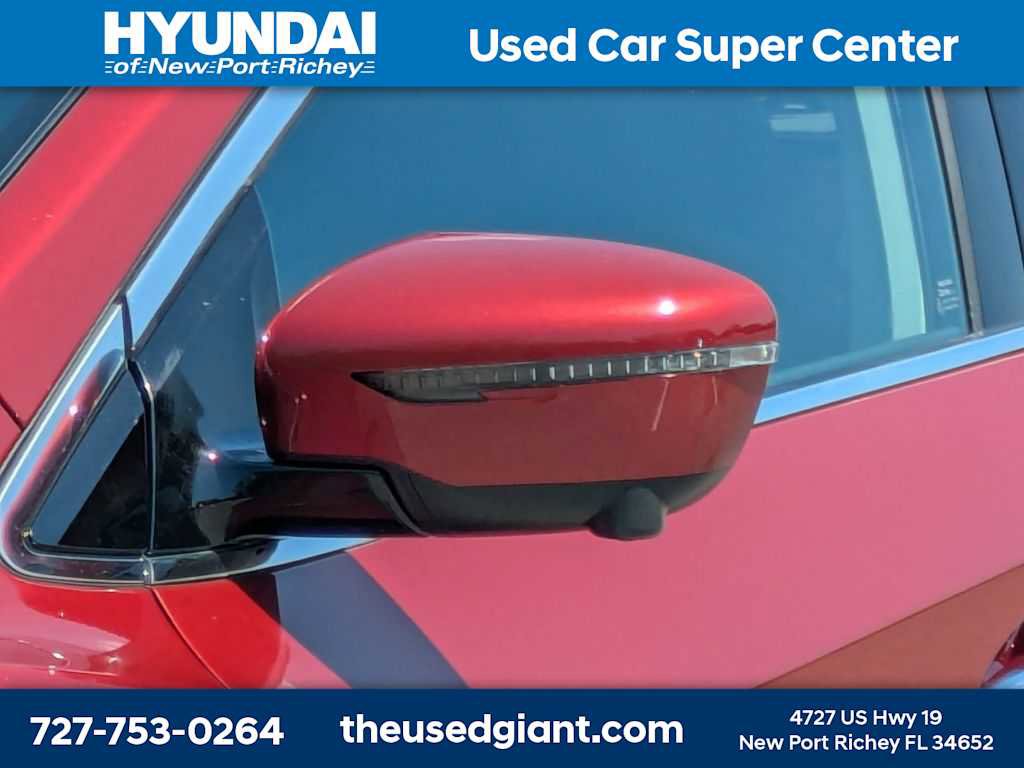 Used 2020 Nissan Murano SL w/ Cargo Package image 11