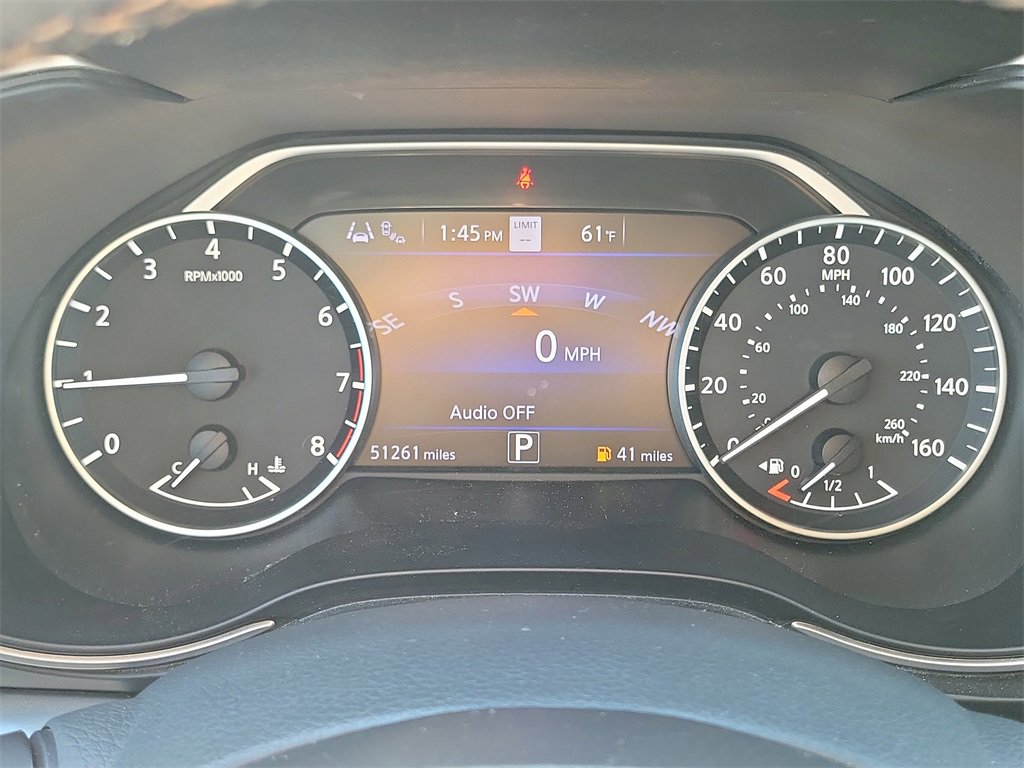 Used 2023 Nissan Maxima SV w/ Floor Mat Group image 7