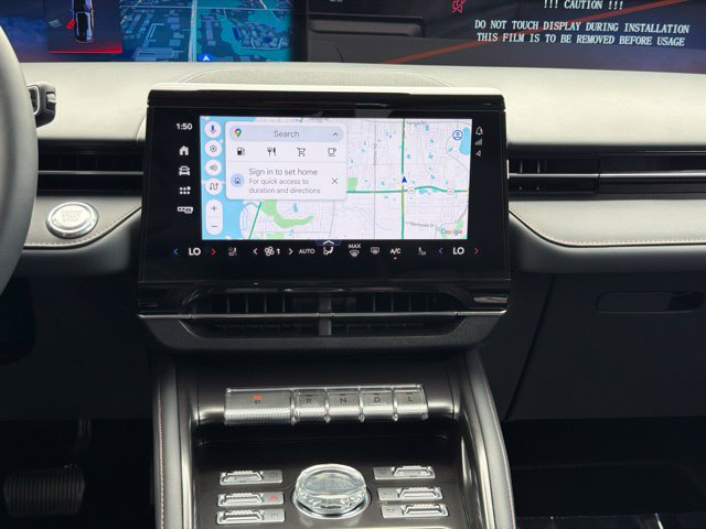 New 2026 Lincoln Nautilus Reserve AWD/4WD image 16