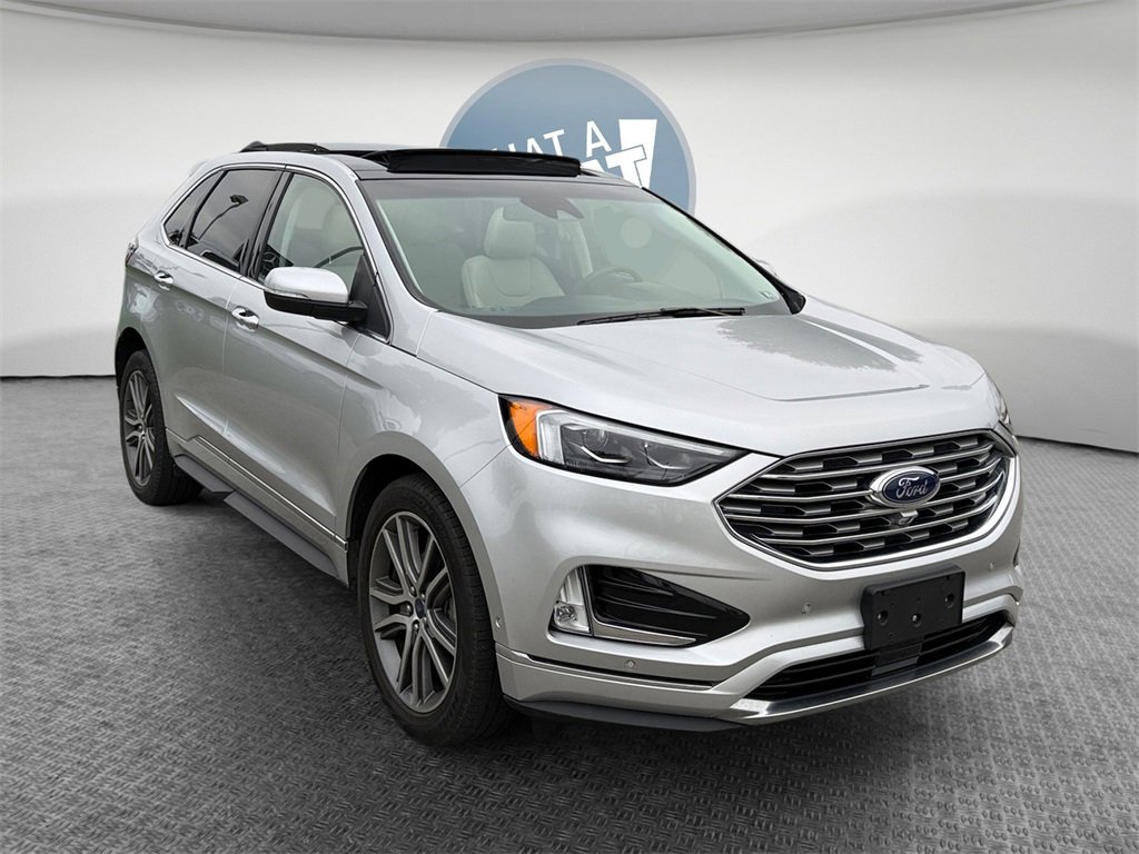 Used 2019 Ford Edge Titanium w/ Equipment Group 301A
