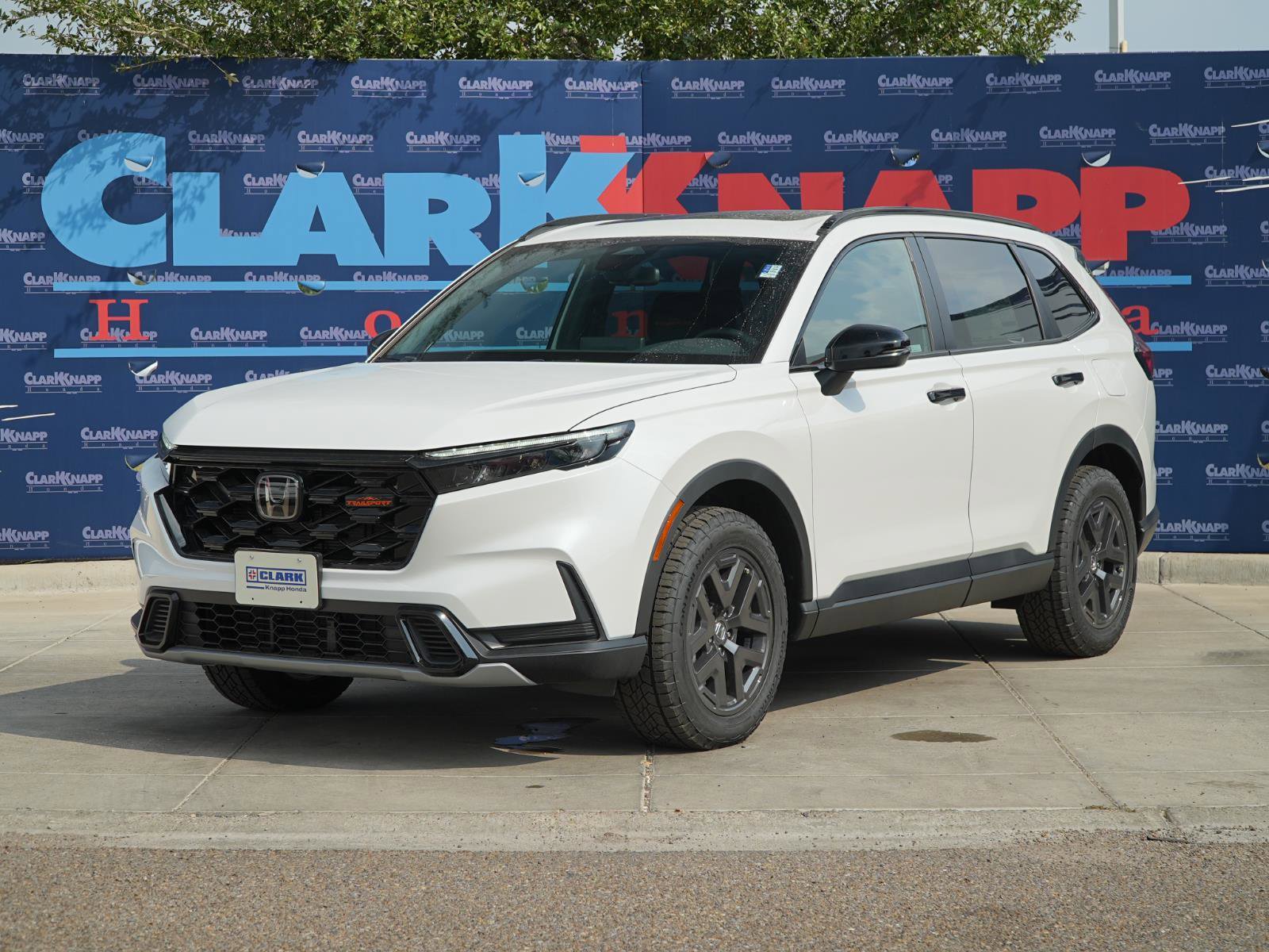 New 2026 Honda CR-V TrailSport image 1