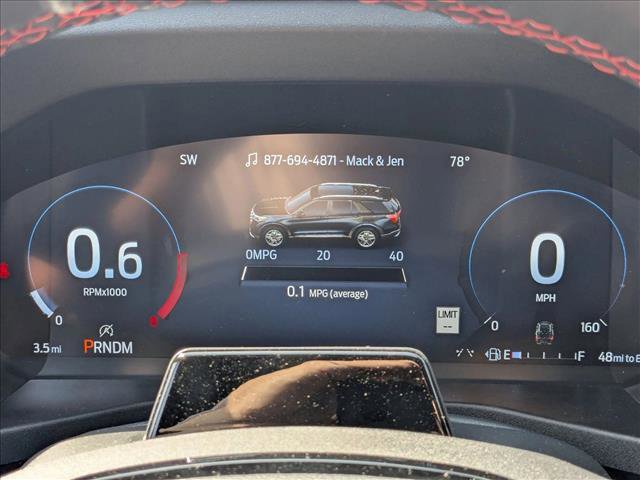 New 2026 Ford Explorer ST w/ Sun And Sound Package image 10