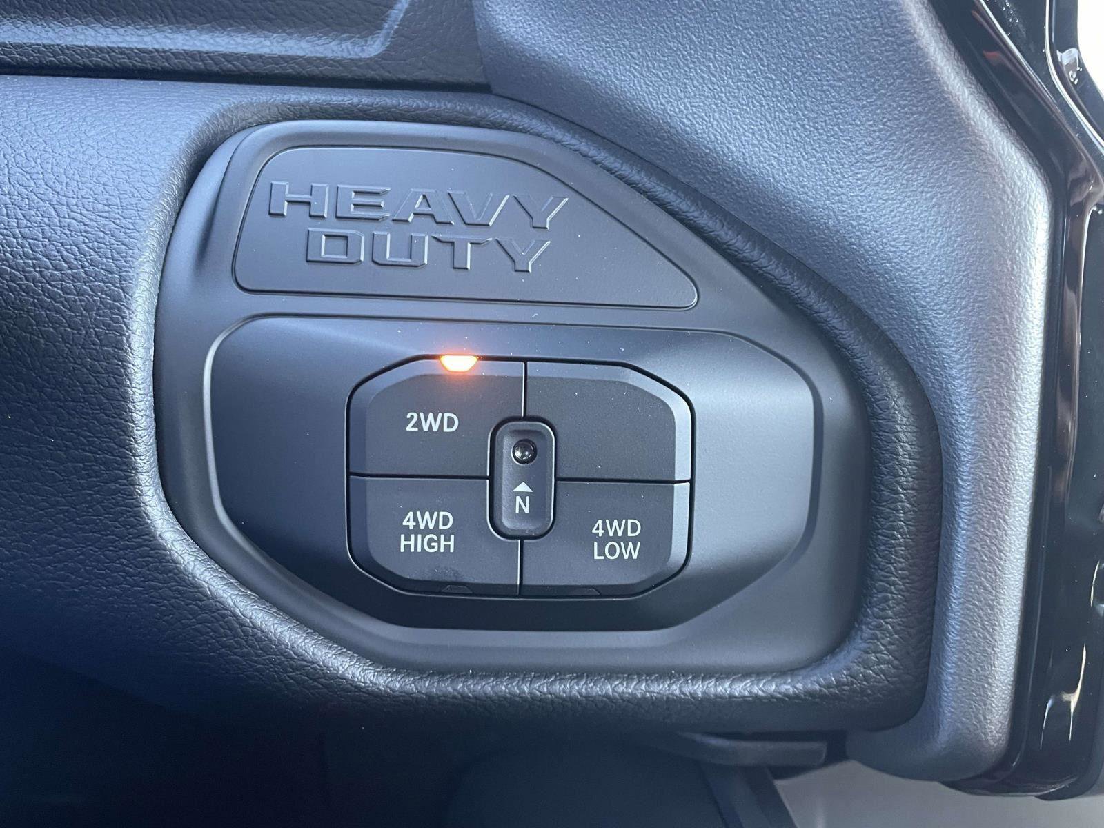 New 2026 RAM 2500 Big Horn image 14