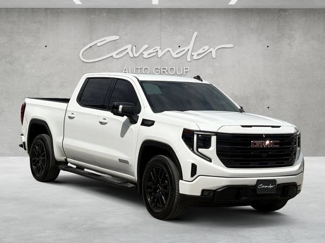 Used 2023 GMC Sierra 1500 Elevation w/ Elevation Premium Package RWD image 2